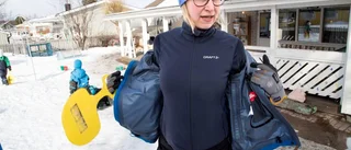 "Personalen ska inte behöva frysa utomhus"