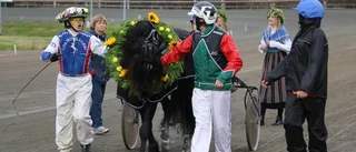 Favoriter höll och föll i midsommartrav