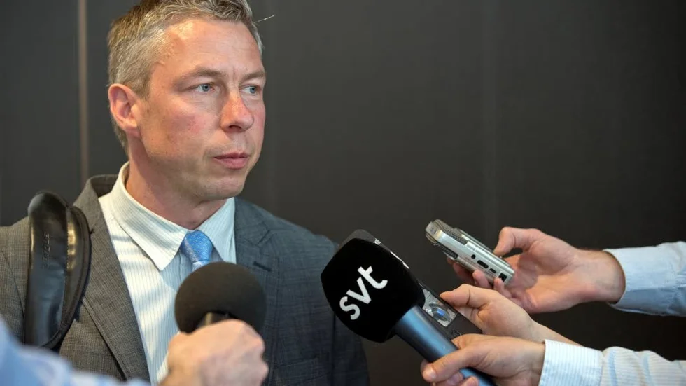 Åklagare Jens Göransson kommer inte att överklaga hovrättens friande dom av Kaj Linna i Kalamarksrättegången.