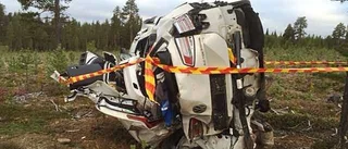 Åtalad minns ingenting från dödsolyckan