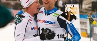 Brännmark gjorde sitt livs lopp