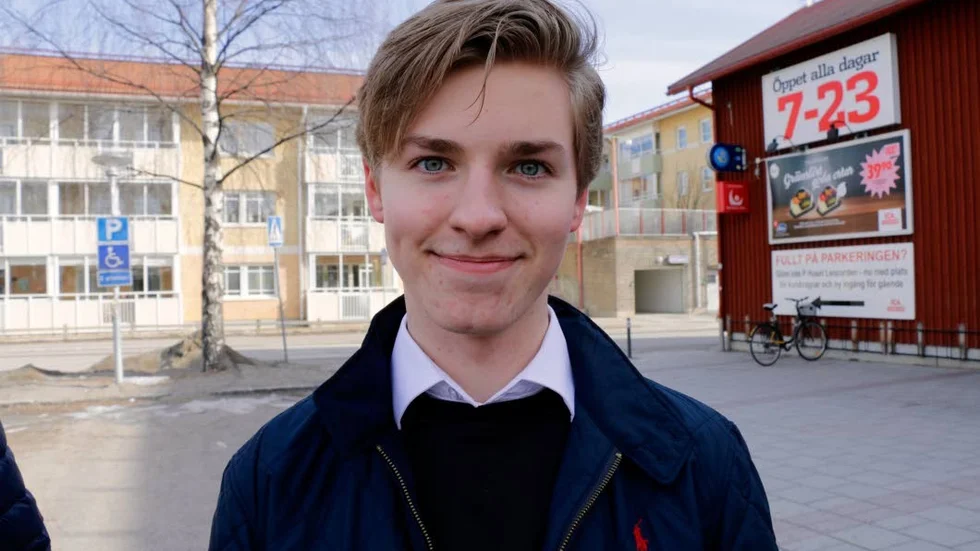 Gustav Bäck, Boden
"Jag ska spela fotbollsmatch mot IFK Luleå."
