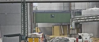 Brand på Braviken