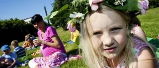 Grafitti +Tårta = Midsommar