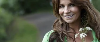 Brudparet festade till Carola och Roxette