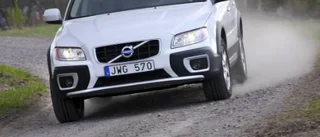 Varken miljöbil eller fyrhjulsdrift