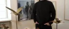 Fåglar i fokus på Galleri Rådhuset