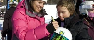 Storfrämmande i Yxbacken "Pillan" på besök