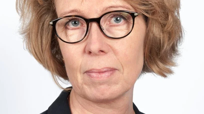 Veronika Sundström, från Luleå, blir ny landstingsdirektör i Norrbotten den 1 november.