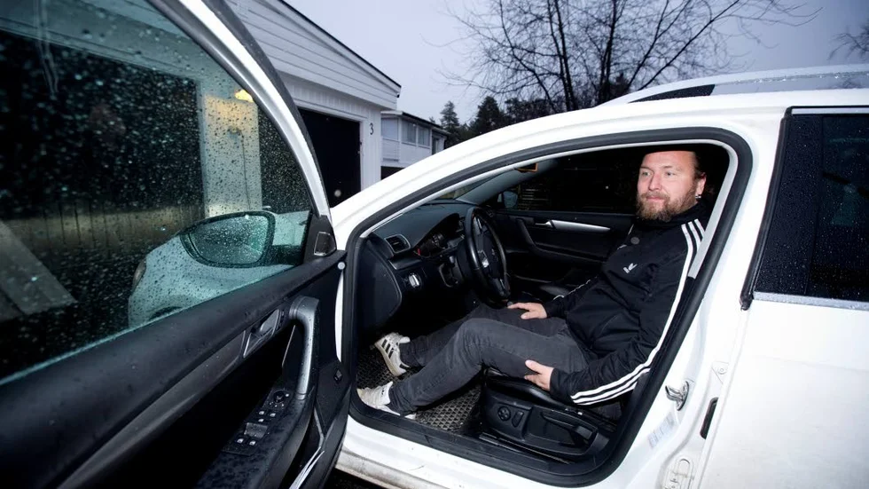 Patrik Häggström känner sig lurad av Volkswagen-koncernen.