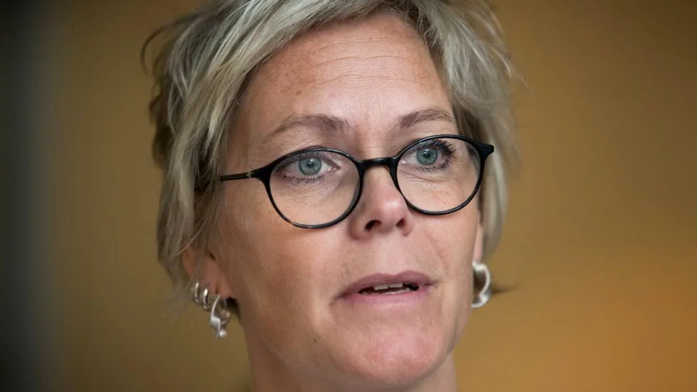 Förskolechefen Helena Lundkvist har inte möjlighet att vidareutbilda sin personal i Montessori. ”Det finns inte i min budget”, säger hon.