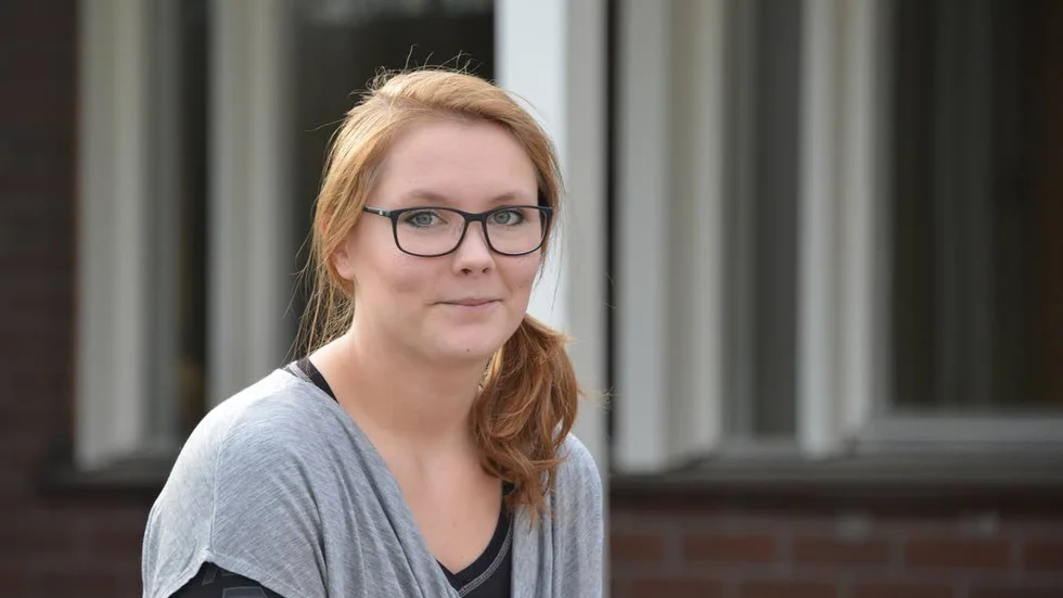 ”Det har inte varit lätt att ta över efter Nicklas, det känns som om man har alla ögon på sig. Men både filmgruppen och biografföreningen har stöttat mycket, gett stöd och varit positiva”, säger Stina Maria Pavval, som nyligen utsetts till ny projektledare för Arjeplogs filmfestival.