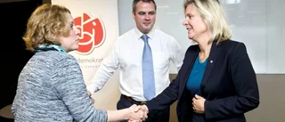 Inga löften om Norrbotniabanan
