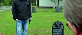 Intressant vandring som lockade många