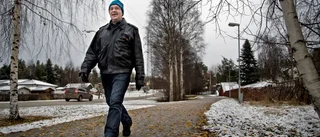 "Jag hade inga symptom på diabetes alls"