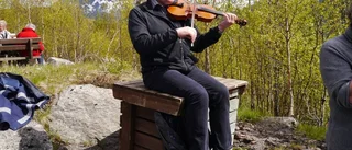 Arjeplogs PRO gjorde en upplevelseresa