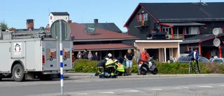 Krock i centrum