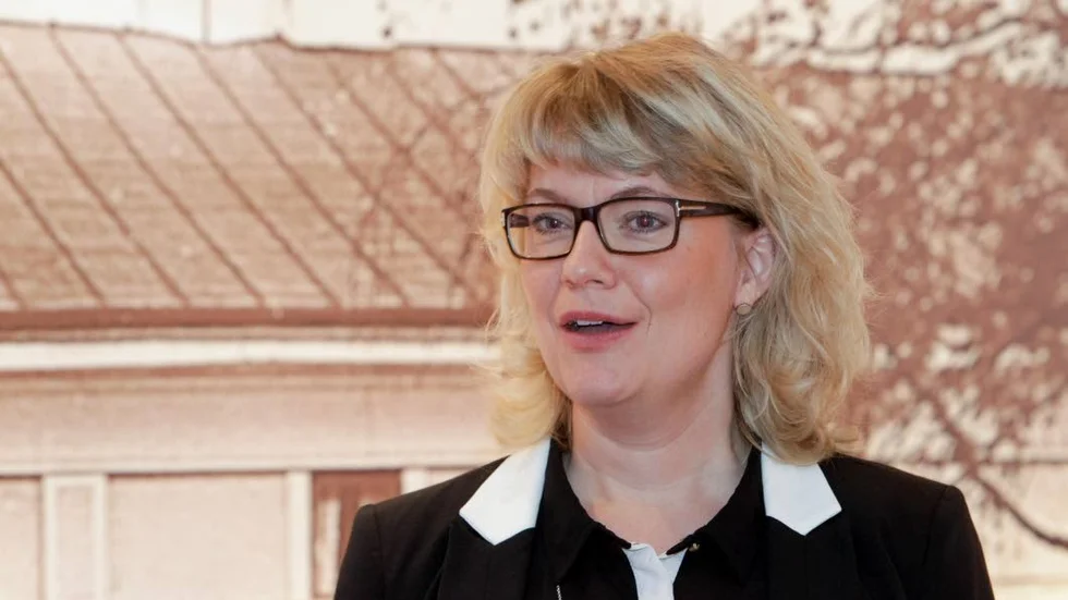 Ann-Sofie Kärrman, gruppchef Företag Piteå, Sparbanken nord.