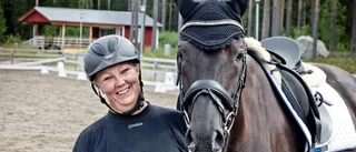 Eva gör comeback på tävlingsbanan