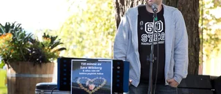 Manifesterar för rätten till bättre psykisk hälsa