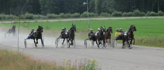 Tvåårsfinal och travfest i Vitsand