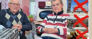 Bussturen – ett fiasko • Löftet: visning och fika • Tage, 82: "Guiden pekade på stadshuset när vi rullade förbi"