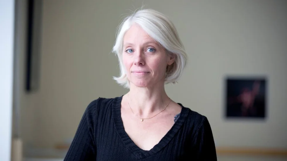 Förhandla. Emma Idén, konstnärlig ledare på Svenska balettskolan i Piteå, anser att kommunen har ett ansvar att förhandla med regeringen. (Arkivbild)