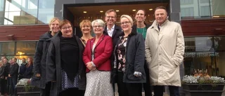 En aktiv näringsminister