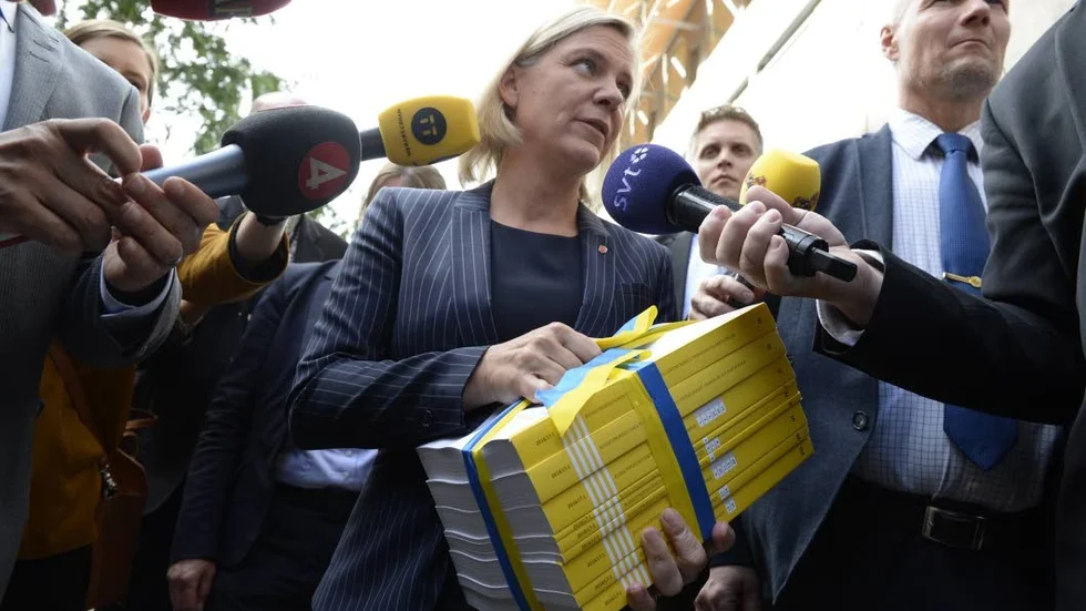 Ett år har gått sedan finansminister Magdalena Andersson presenterade sin förra budgeten i riksdagen. Nu är det dags igen.