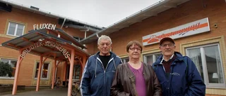 Pensionärerna vill behålla mötesplats