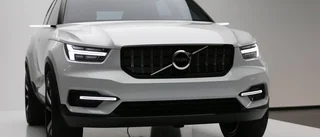 Nu kan du abonnera på en Volvo