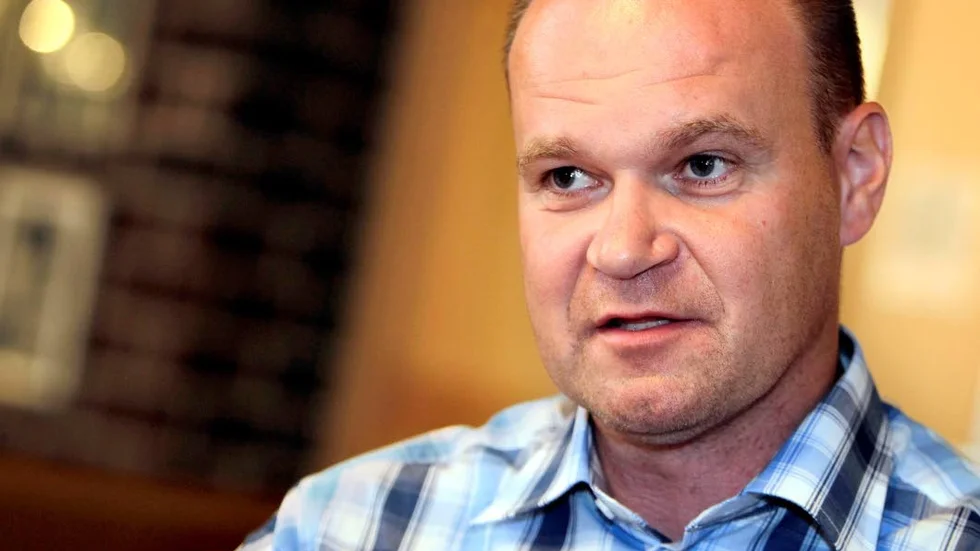 Regeringens nationella samordnare Stefan Lundmark.(Arkivbild).