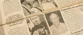 Rolands tid som fånge hos Farc-gerillan blir bok