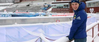 Öbergs dröm sann – men vill ha mer
