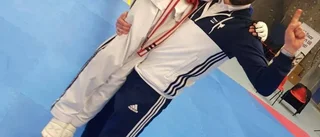 Guld, silver och brons till Piteå