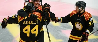 Luleå utklassade på bortais