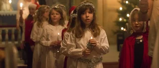 Ebba Törnberg årets lucia