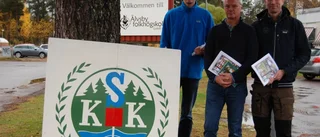 Skogkarlars klubb höll blot och ting