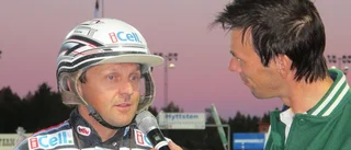 Roger utfärdar skrällvarning i V75