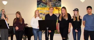 Möte med människor i Kyrkcenter