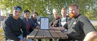 Hyresvärden prisad för sitt stora engagemang