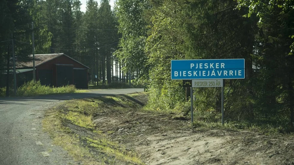 I första svängen. Renträsk och Pjesker är först på tur när det gäller utbyggnaden i kommunens byar. Förhoppningsvis kan det göras i år, men först måste offerter och kalkyler gå ihop.