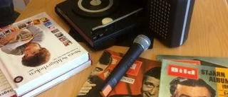 Nostalgisk berättarträff med 50- och 60-talsmusik