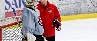 Magister Holmströms hockeyskola en succé