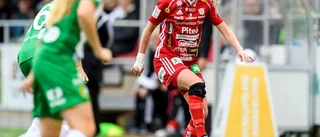 Befarat fotledsbrott på PIF-stjärnan
