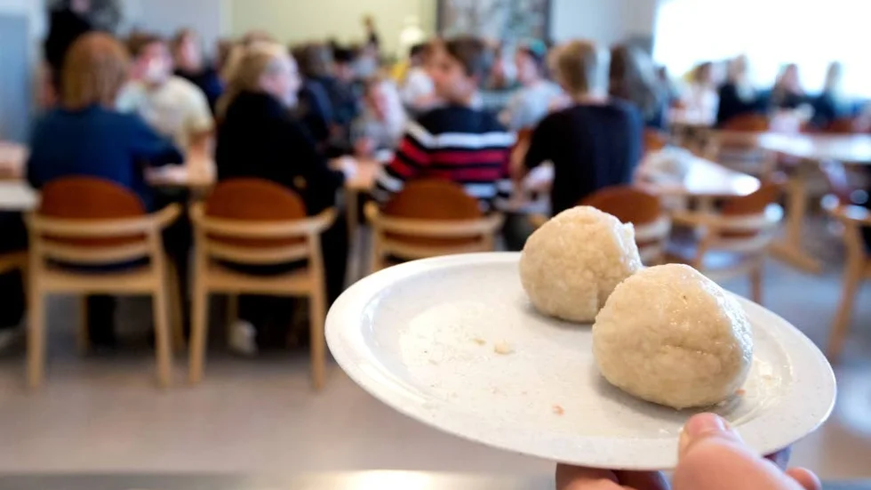 Vi önskar oss tacos, palt och kycklingspett, köttsoppa med klimp och plättar med mera.