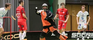 Måltorkan är över för kapten Nilsson