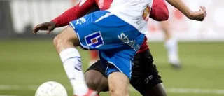 Burkhardt har gjort sitt på Parken