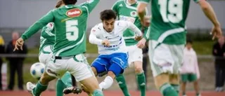 Två förlorare på Vilundavallen