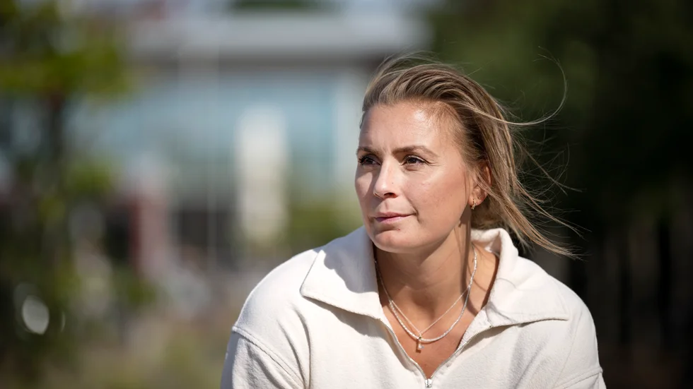 Handbollsstjärnan Isabelle "Bella" Gulldén är tillbaka i svensk klubbhandboll. Kommande säsong spelar mittnian i Lundalaget Lugi.